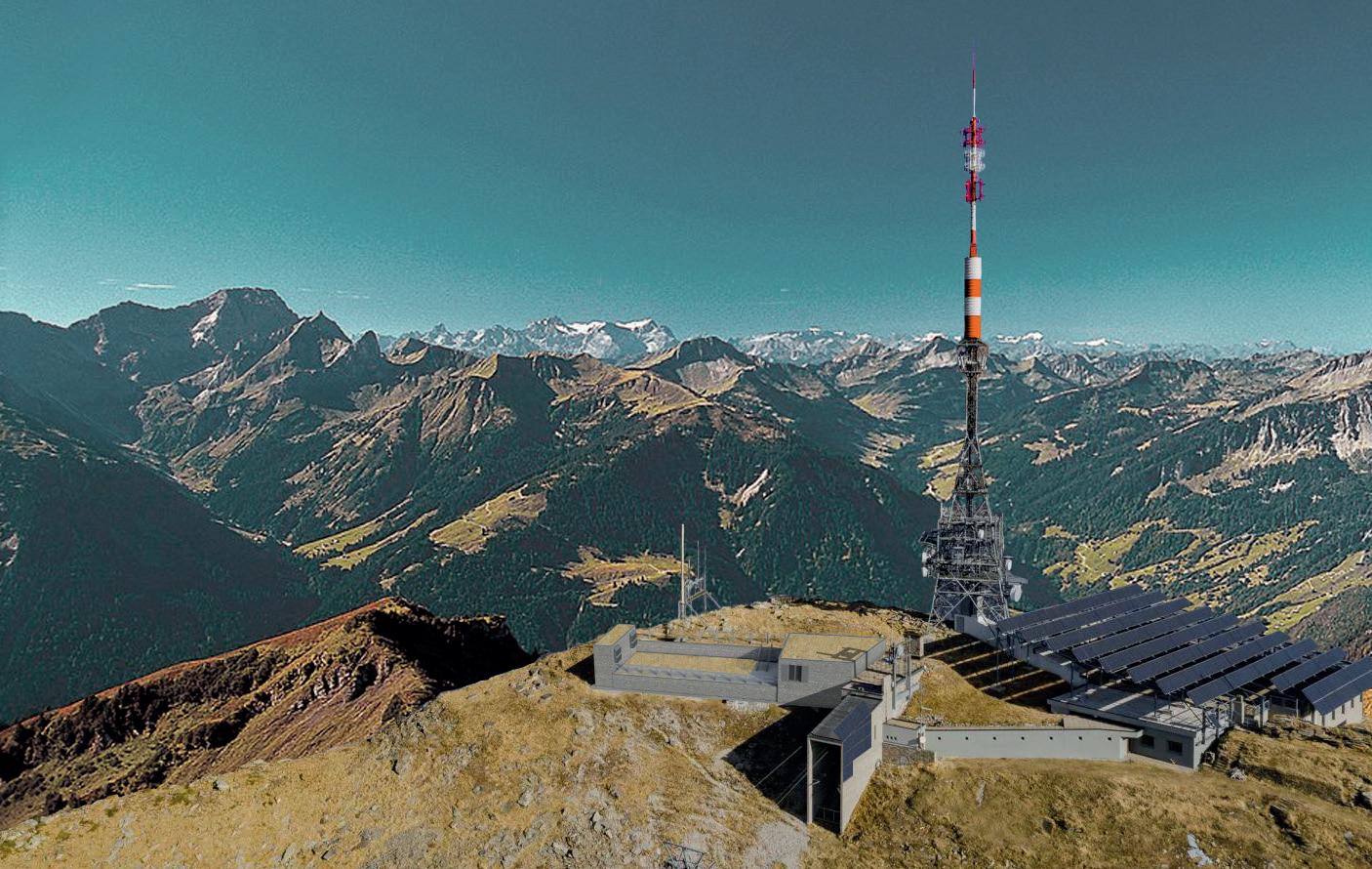 CMS doit permettre aux AOSS, aux organes de conduite et à d’autres institutions de bénéficier d’une « communication mobile sécurisée à large bande », au quotidien comme en situation de crise.