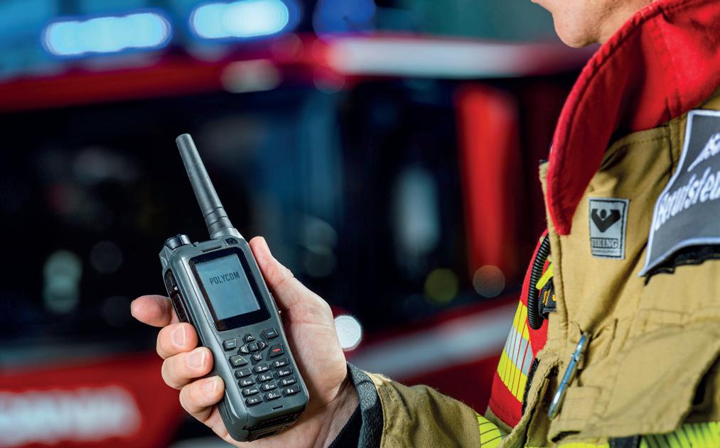 CMS doit être mis en service successivement à partir de 2030 et remplacer l’actuel système radio de sécurité « Polycom » dès 2035.