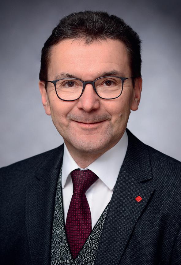 Thorsten Hansler est gestionnaire de programme « Leitstellen & Lagezentren / CTFS30 », chez IABG mbH.