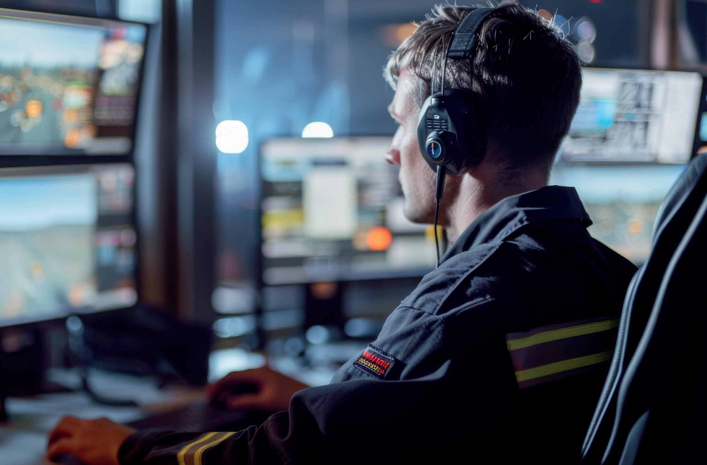 Mit der Software DroneControl FirstResponder erhalten Blaulichtkräfte ein umfassendes Ökosystem für den Einsatz von DJI-Unternehmensdrohnen.