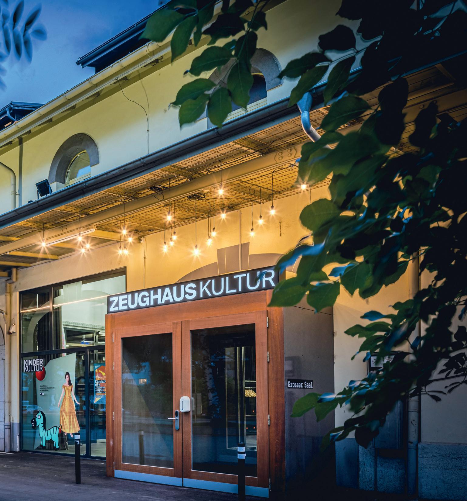 Das Forum findet am 20./21. Juni 2025 im Zeughaus Kultur in Brig/Glis statt.