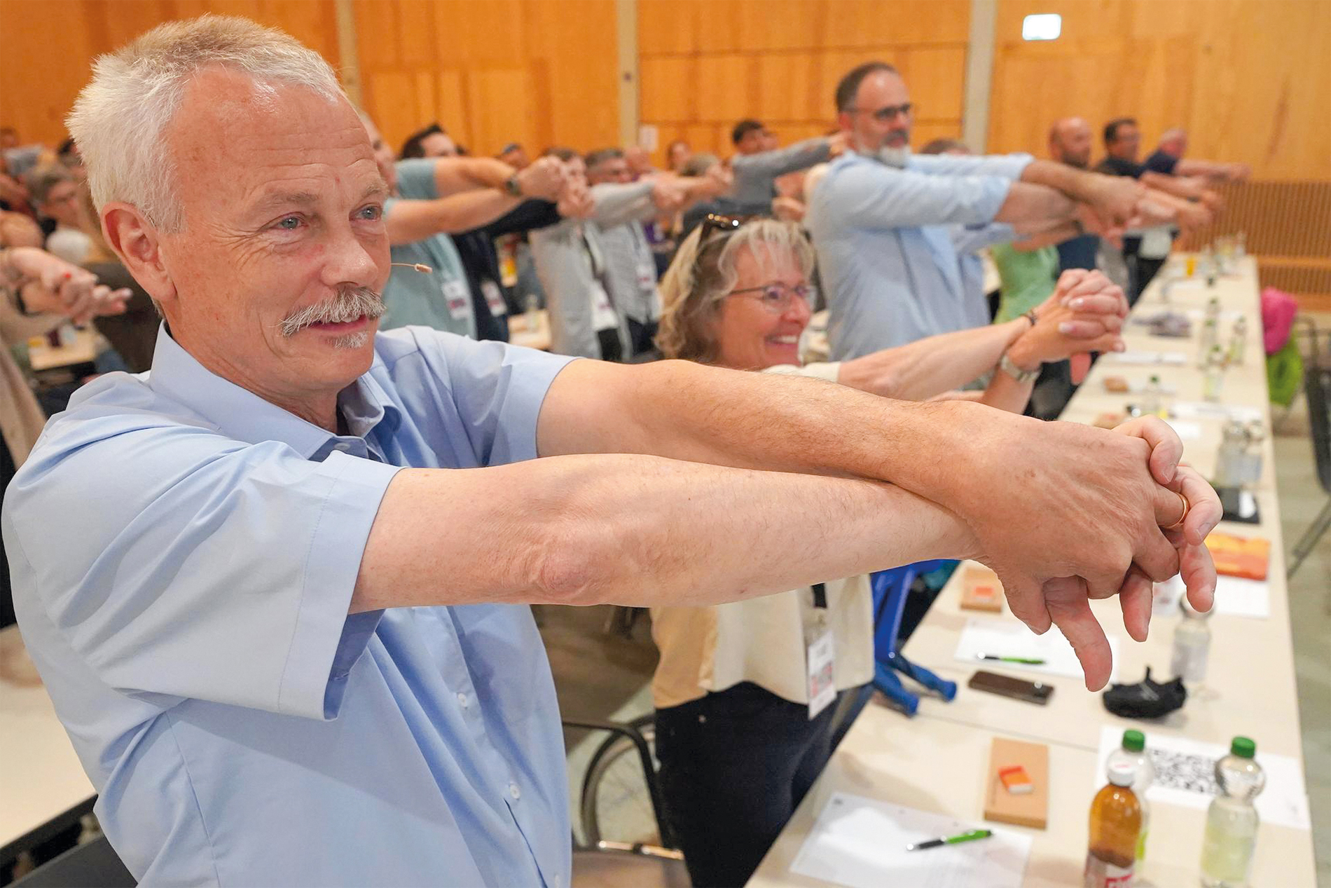 En plus de l’acquisition de connaissances spécialisées, les participants au colloque bénéficient cette année encore d’idées pratiques et d’exercices pour leurs interventions et leur quotidien.
