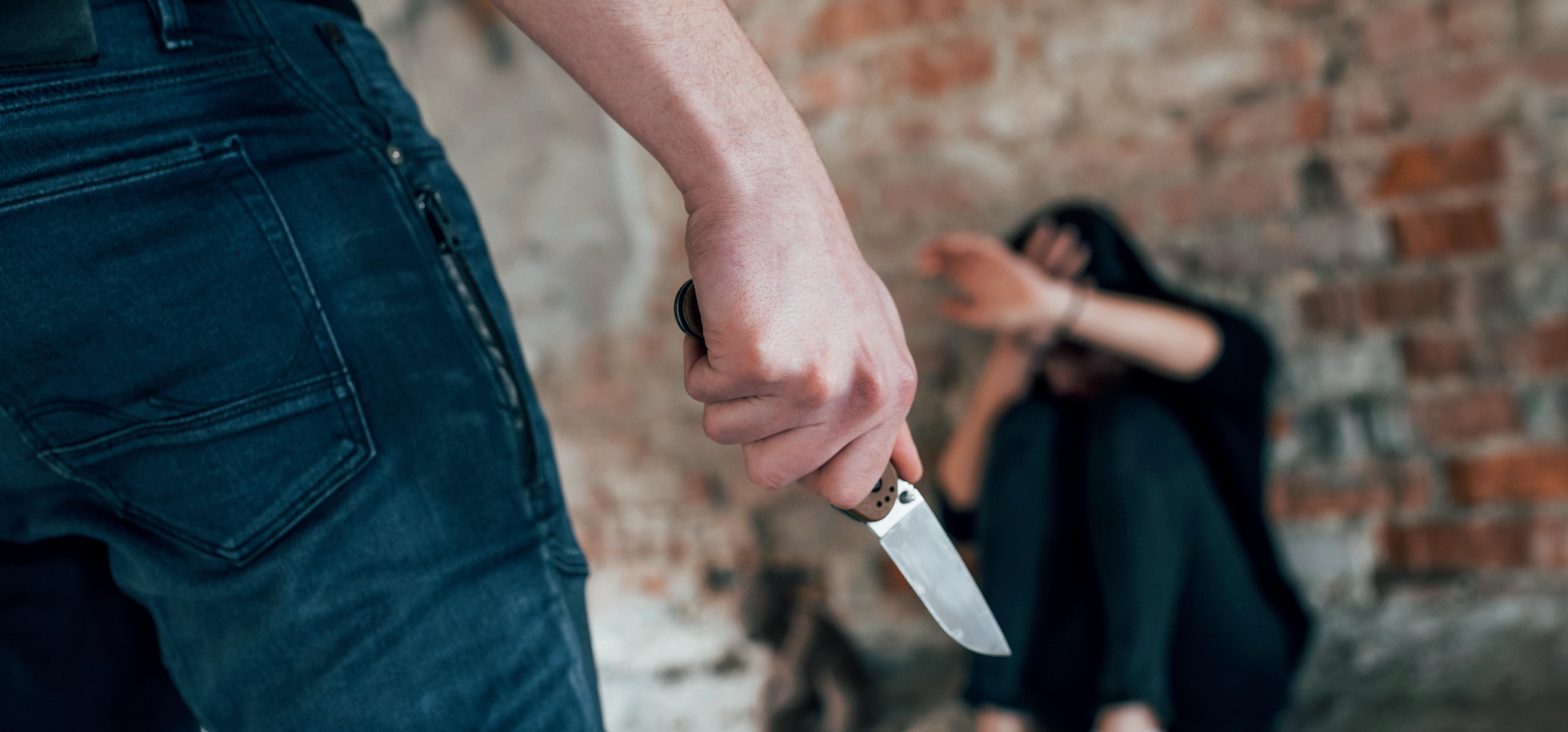 Die Gesellschaft verroht kontinuierlich: Auch 2024 hatten Gewalttaten wieder Hochkonjunktur.