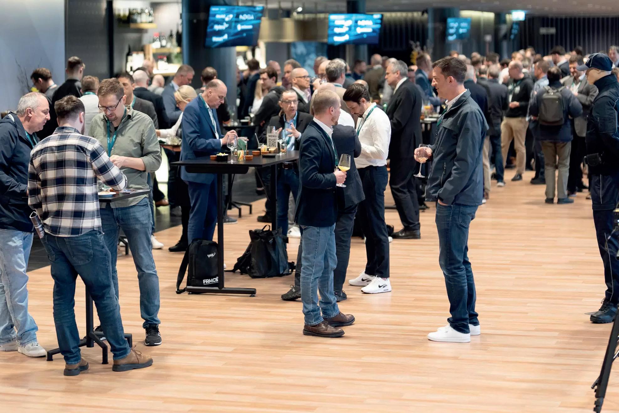 Der Gästeandrang beim SPIK 2025 war grösser denn je.