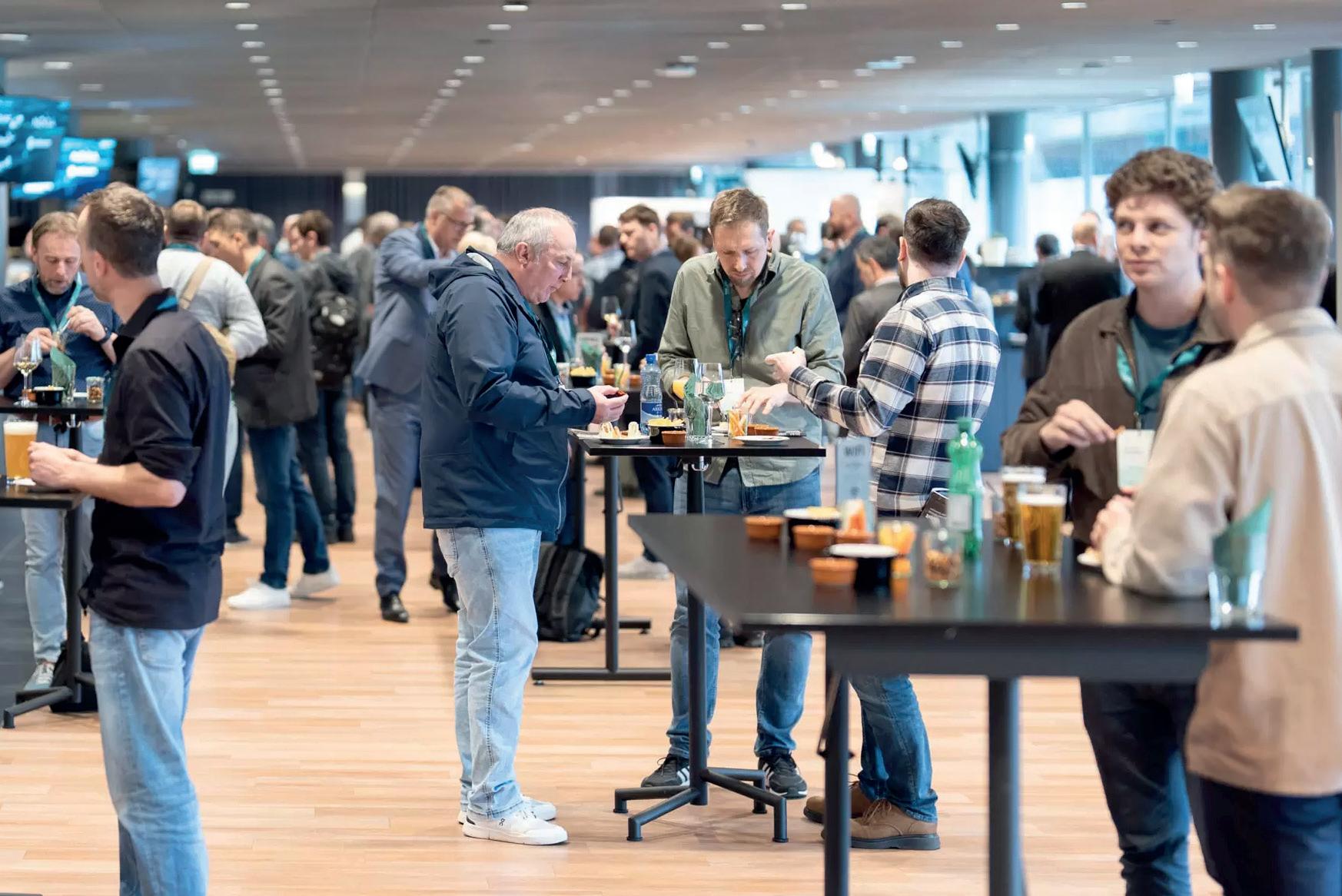 Le SPIK 2025 a attiré plus de visiteurs que jamais.