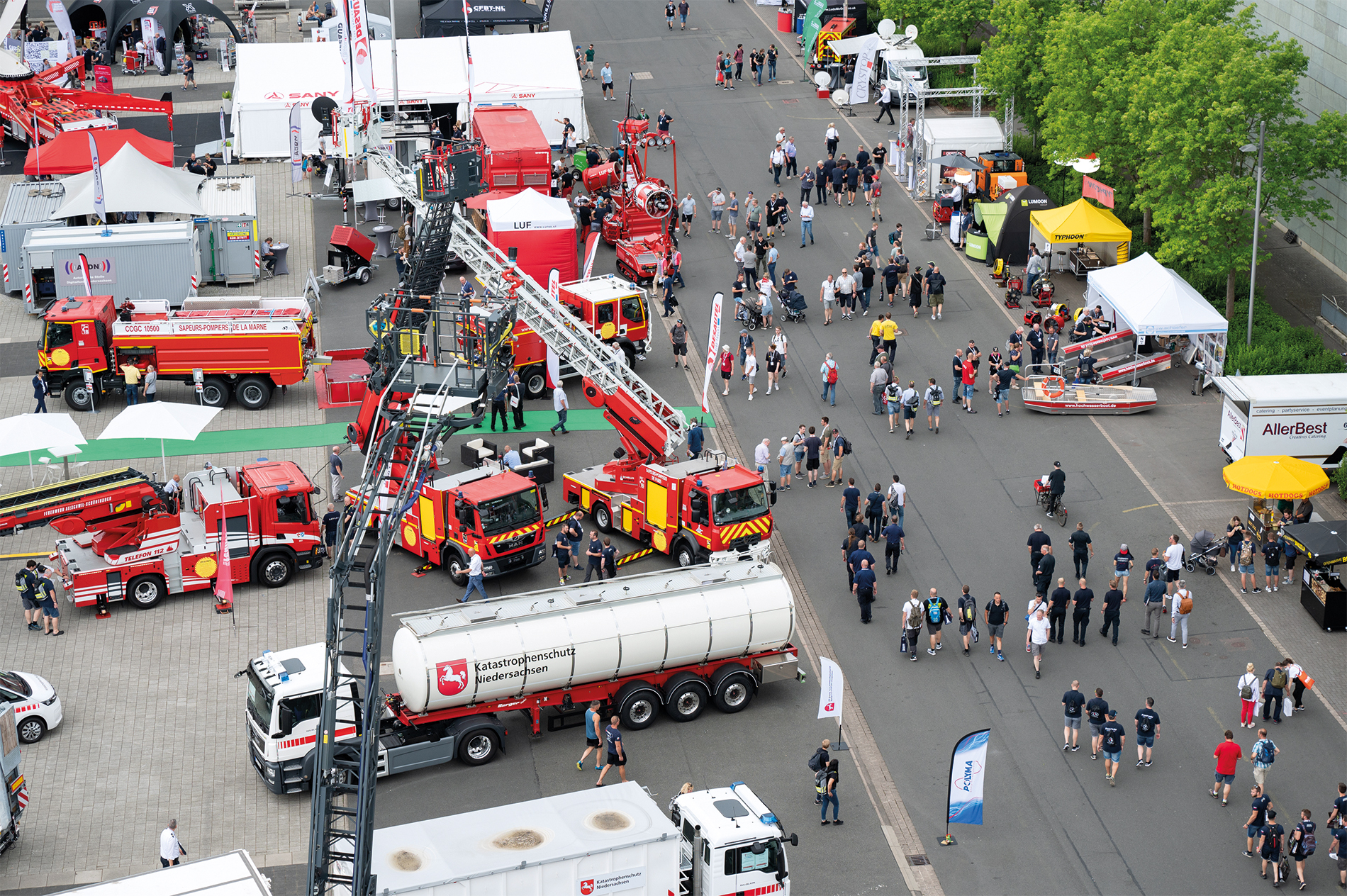 F 01 Events Interschutz frz 01