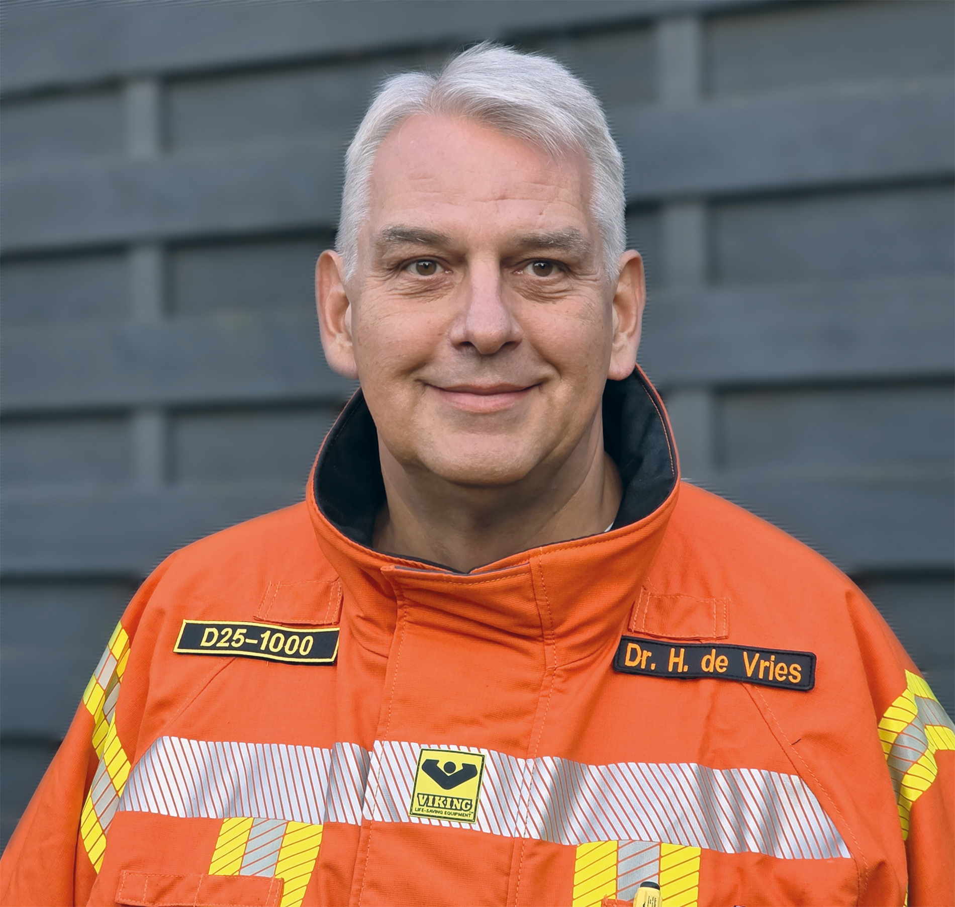 Holger de Vries