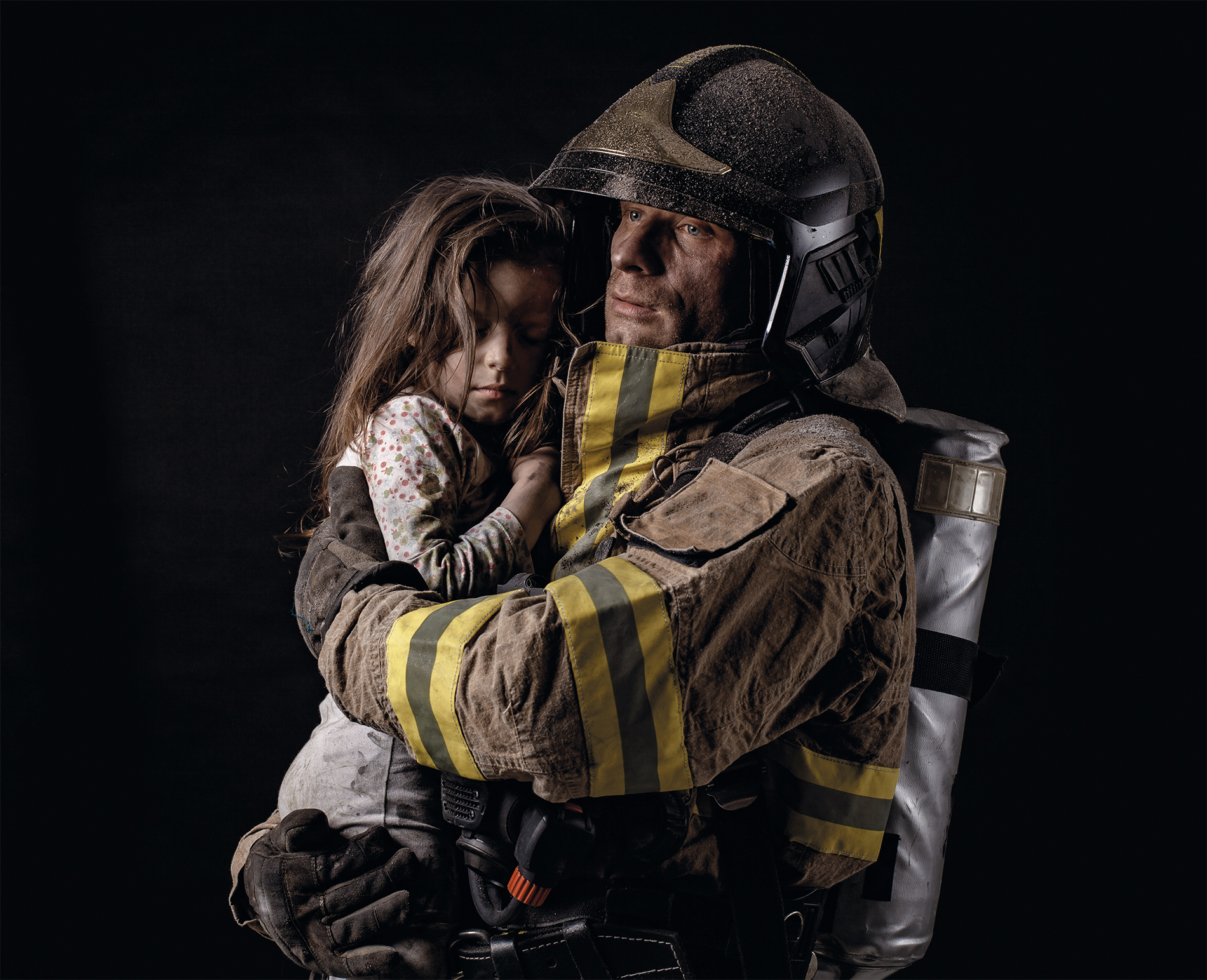 La contamination potentielle par les PAK représente un risque important pour les pompiers, et, en cas de dispersion, également pour les tiers.