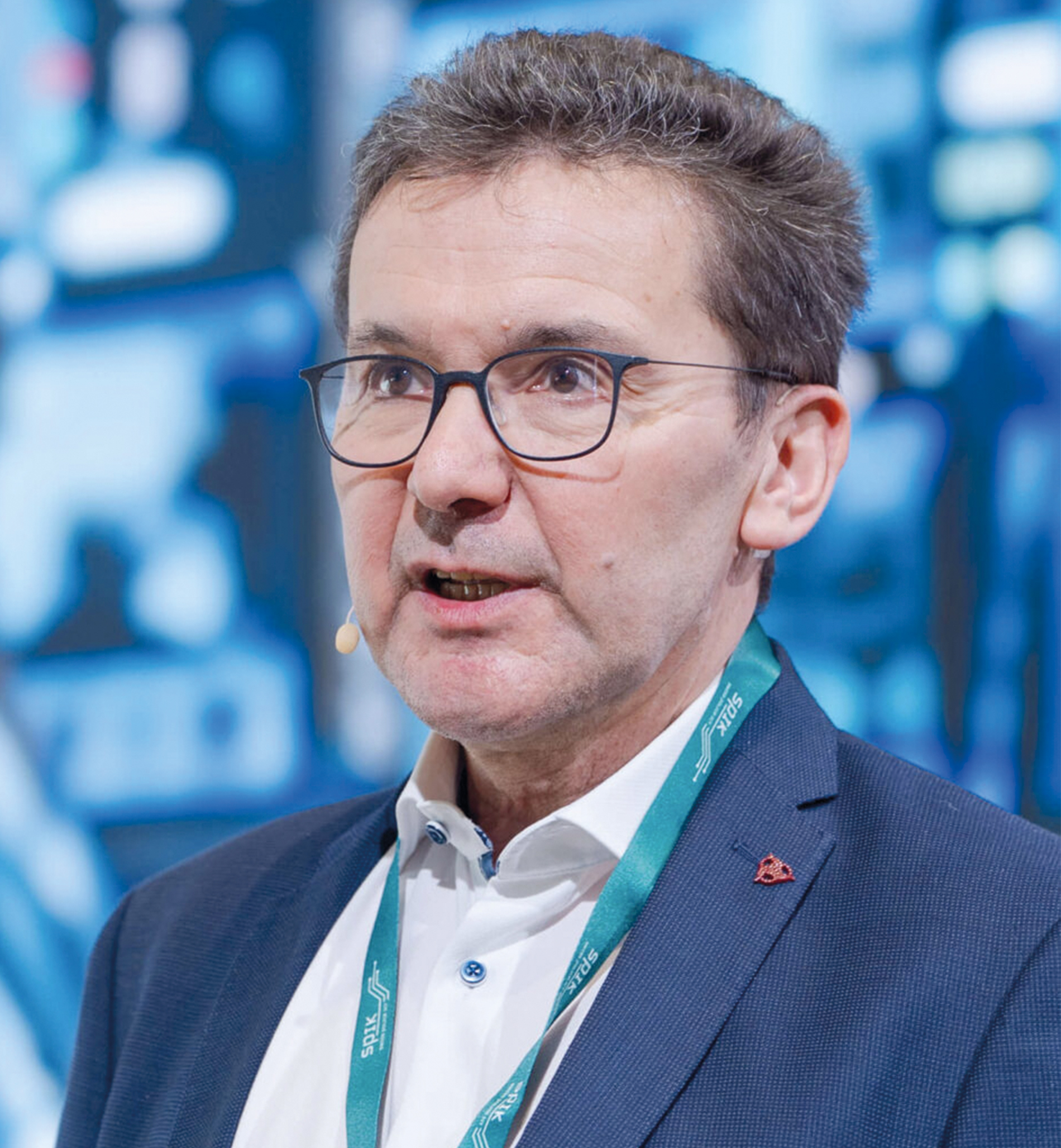 Thorsten Hansler trat am SPIK 2026 bereits zum dritten Mal als Referent auf – und stand uns exklusiv für dieses Interview zur Verfügung, wofür die Redaktion ihm herzlich «Merci!» sagt.