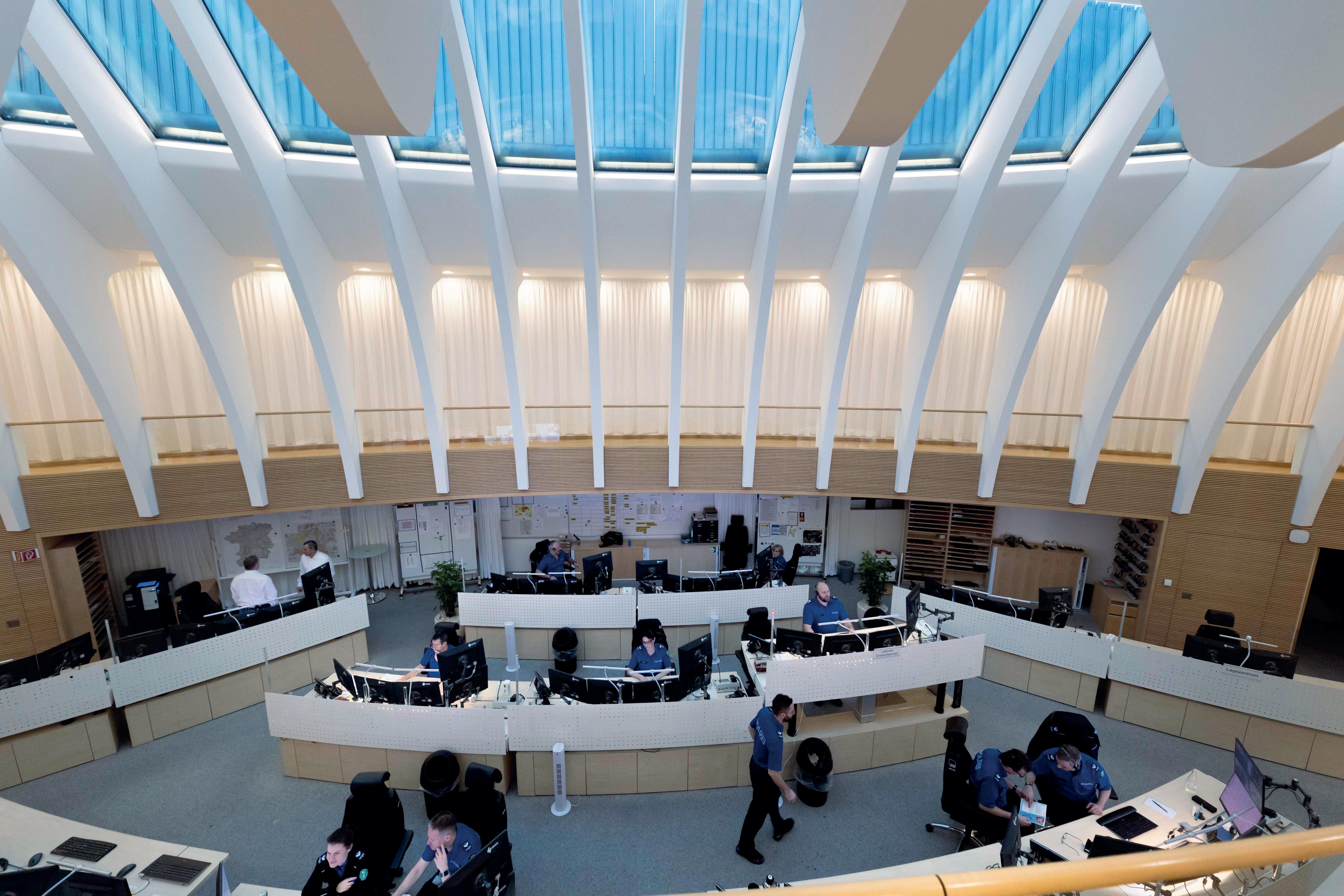 Après 26 ans, la KNZ a fait son temps dans le coquillage de Calatrava, tant sur le plan architectural que technologique.