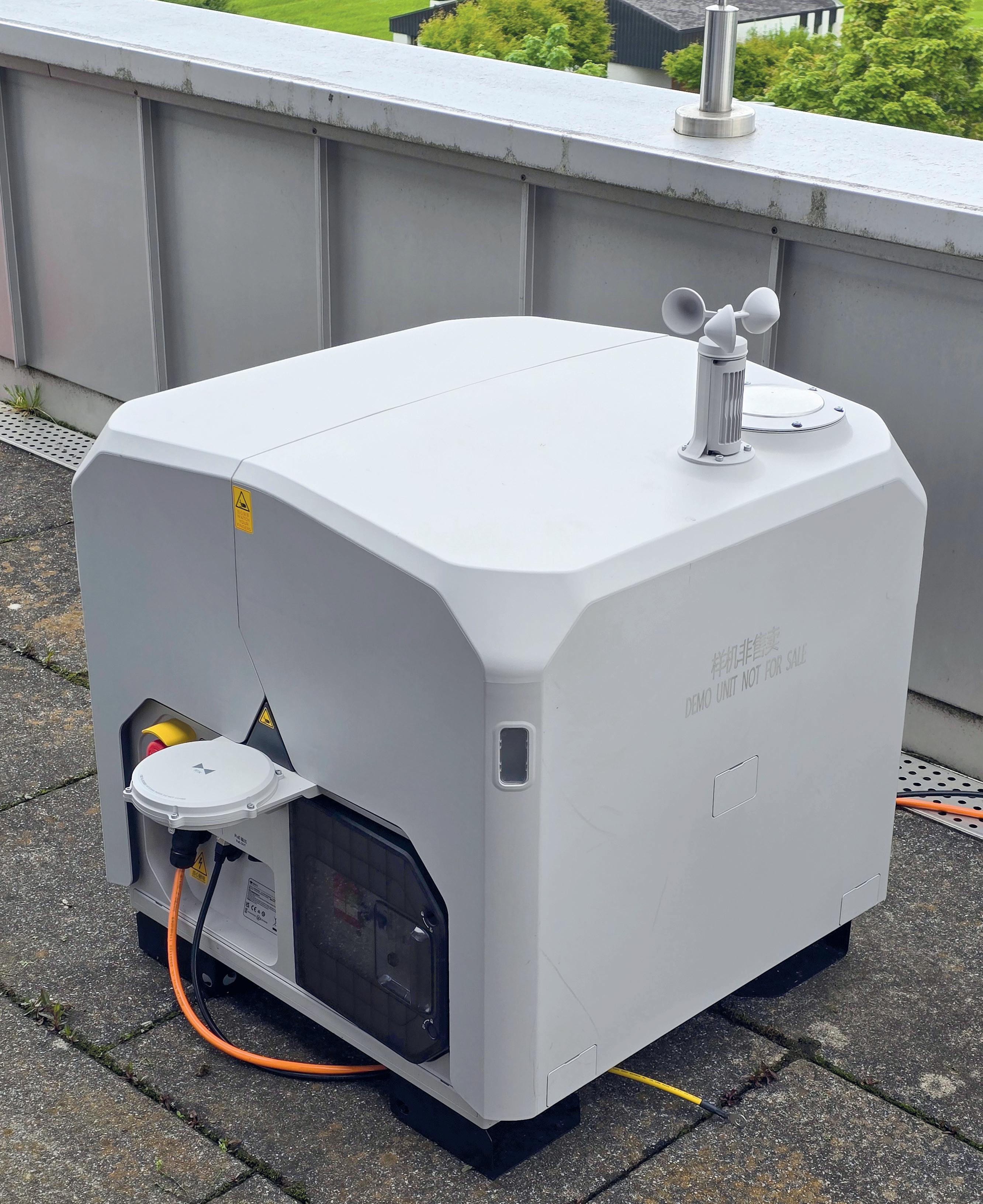 Dock-Lösungen (im Bild das Dock 2 von DJI) dürften in absehbarer Zukunft auch im BORS-Einsatz eine zunehmend grössere Rolle spielen.