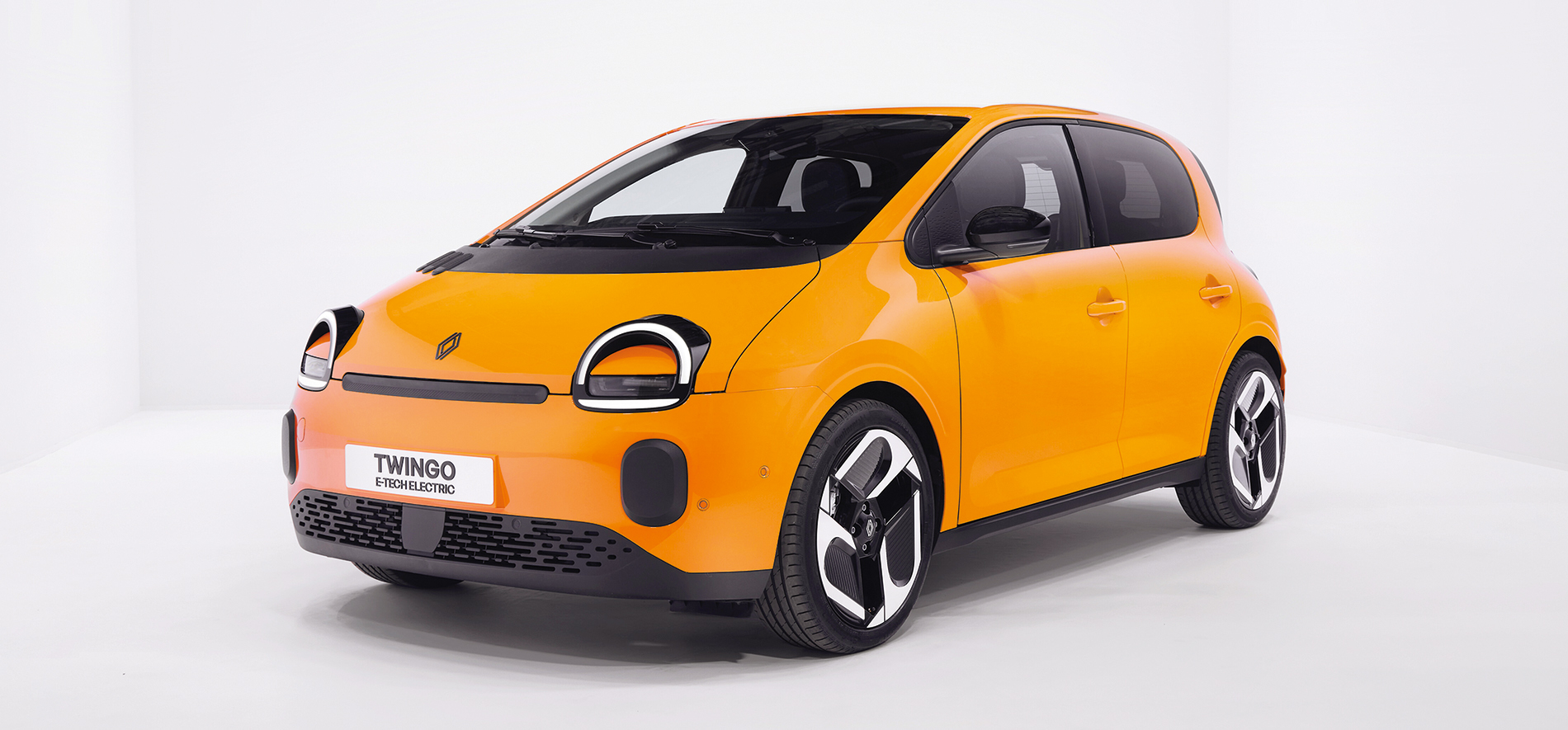eicht ist effizient: Der Renault Twingo E-Tech ist nicht besonders stark – und dennoch das derzeit sparsamste E-Auto bei 130 km/h.