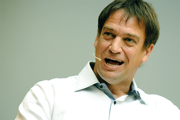 Dr. Hanspeter Gubelmann